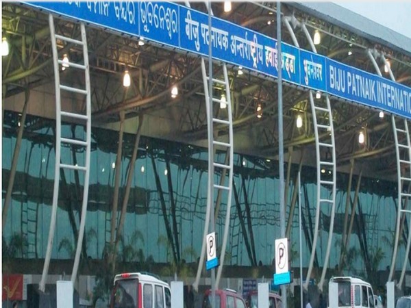 File photo of Bhubaneswar Airport (Source/Airports Authority of India)