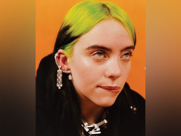 Billie Eilish (Image courtesy: Instagram)