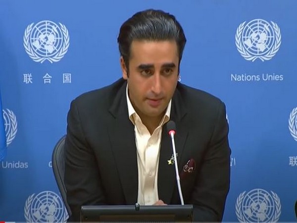 Pakistan Foreign Minister Bilawal Bhutto-Zardari