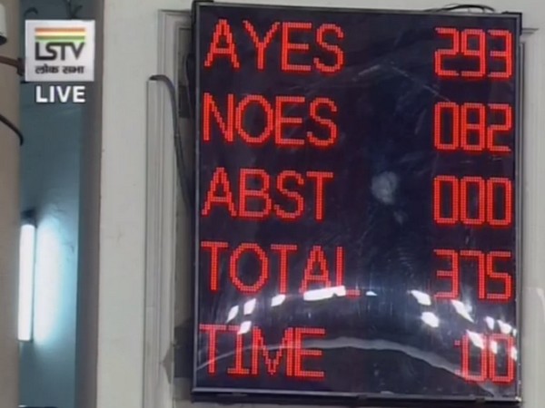 Citizenship Amendment Bill introduced in Lok Sabha after division