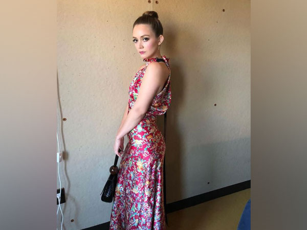 Billie Lourd (Image source: Instagram)