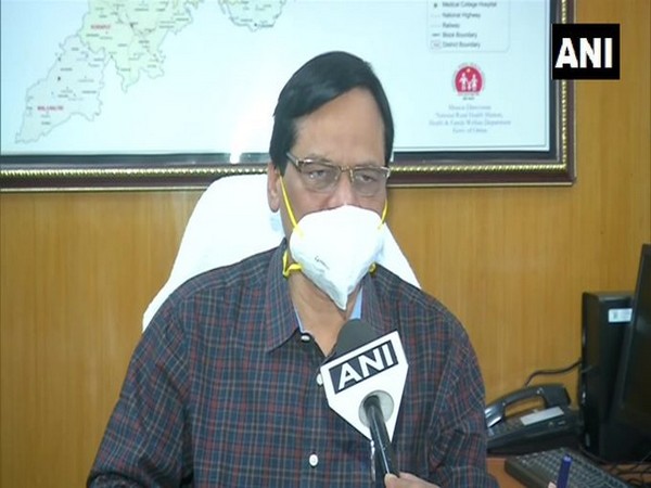 Odisha's COVID-19 vaccination incharge, Bijay Panigrahi