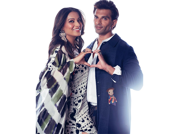Bipasha Basu and Karan Singh Grover (Image source: Instagram)