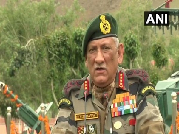 Army Chief General Bipin Rawat