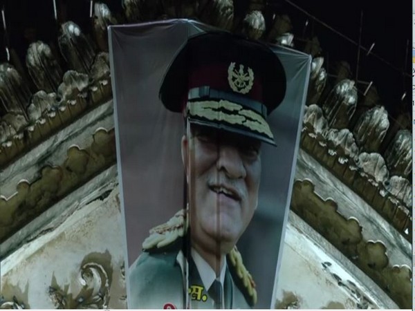 Late CDS Bipin Rawat