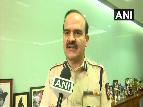 Former Mumbai Police commissioner Param Bir Singh. (File Pic)