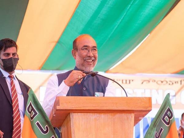 Manipur Chief Minister