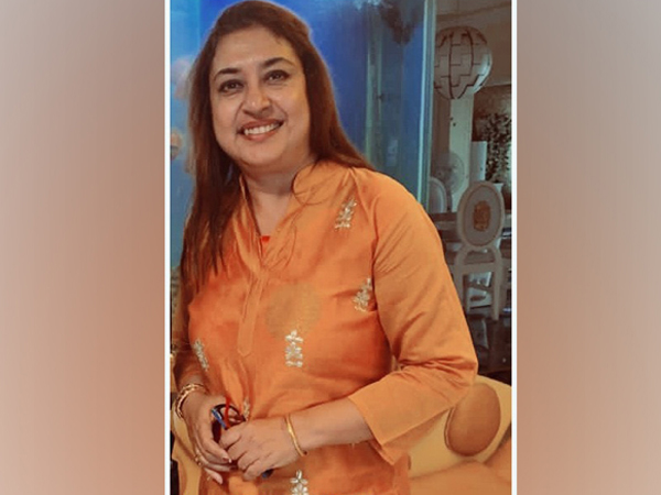 TMC MP Satabdi Roy (Photo/Facebook)