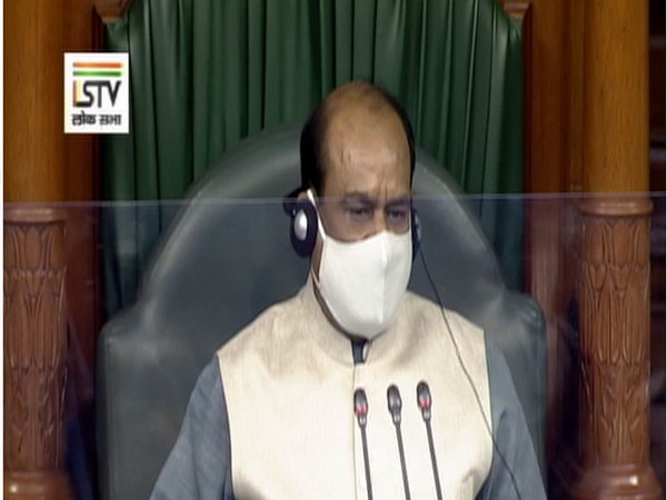 Lok Sabha Speaker Om Birla