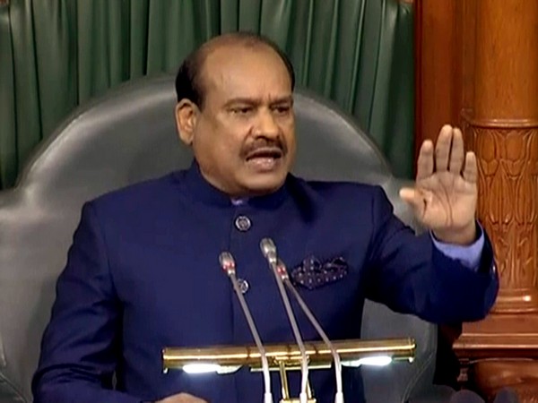 Lok Sabha Speaker Om Birla (File photo)