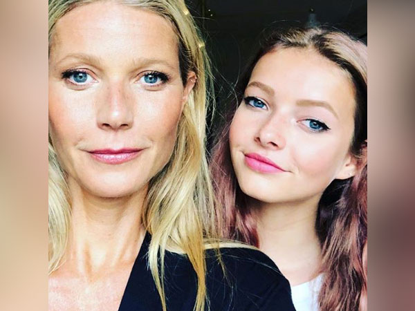 Gwyneth Paltrow and her daughter Apple (Image courtesy: Instagram)