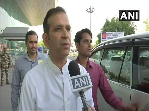 The High Commissioner of India to Pakistan, Ajay Bisaria (File photo)