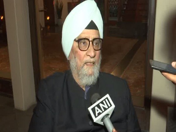 Former captain Bishan Singh Bedi. Photo/ANI