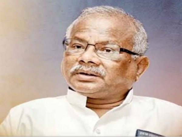 Former Odisha minister and Biju Janata Dal MLA from Tirtol, Bishnu Das (File photo)