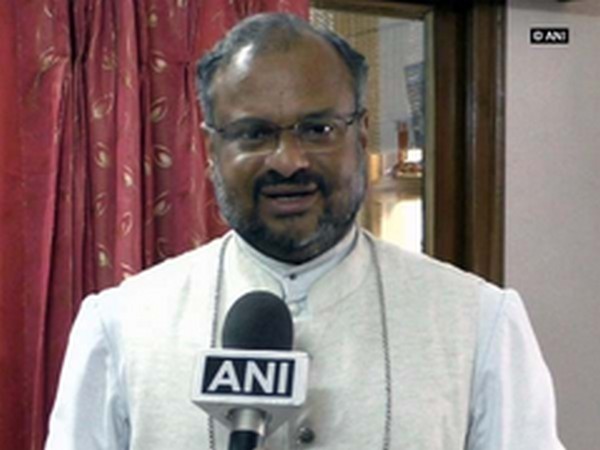 Bishop Franco Mulakkal (file photo)