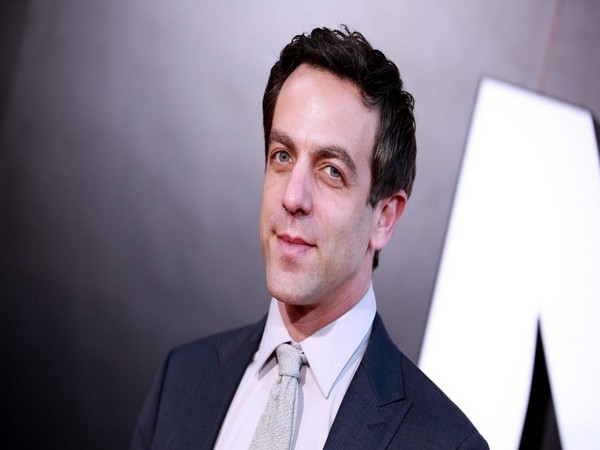 B.J. Novak (Image source: Instagram)