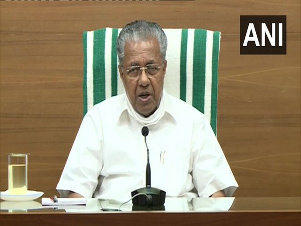 Kerala Chief Minister Pinarayi Vijayan (File Photo)