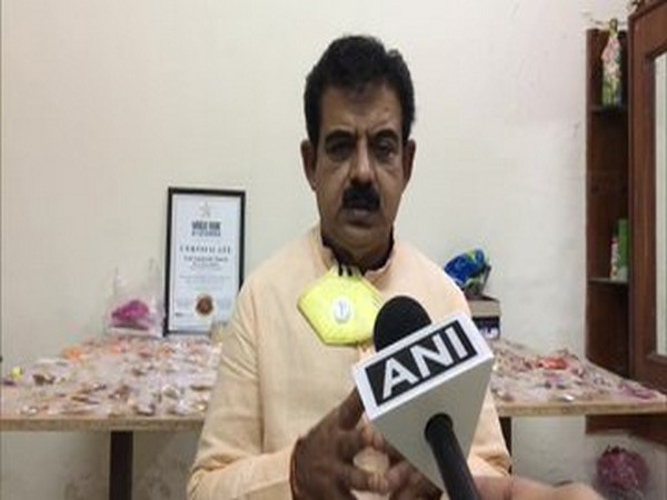 BJP MP from Indore, Shankar Lalwani (File Photo)