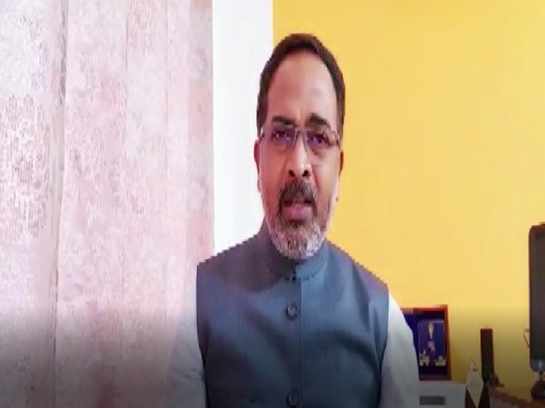 BJP spokesperson Krishna Saagar Rao 