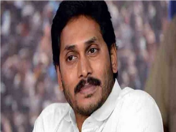 Chief Minister Jagan Mohan Reddy. File photo/ANI