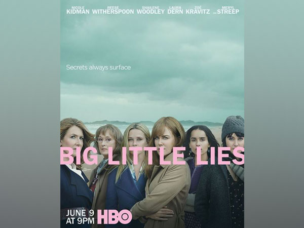 Poster of 'Big Little Lies', Image courtesy: Instagram