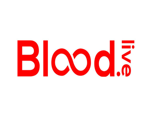 Blood.live logo