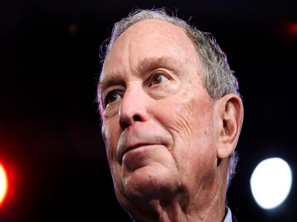 Former New York City Mayor Michael Bloomberg