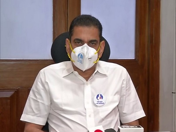 Iqbal Chahal, BMC Commissioner