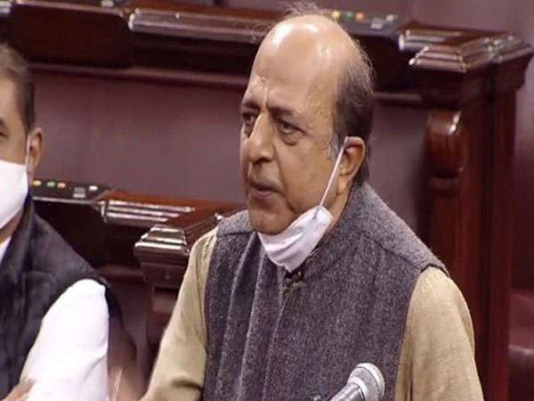 Former TMC MP Dinesh Trivedi (file photo/ANI)