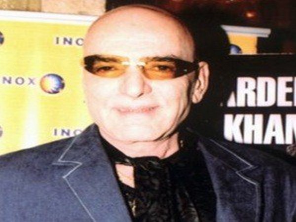 Late veteran actor Feroz Khan