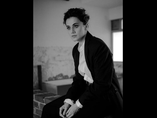 Taapsee Pannu (Image Source: Instagram)