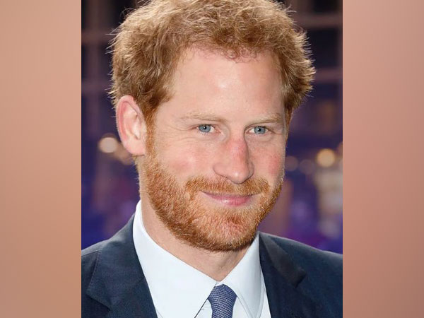 Prince Harry (Image Source: Instagram)