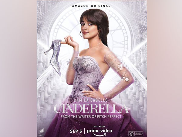 Poster of 'Cinderella' (Image source: Instagram)