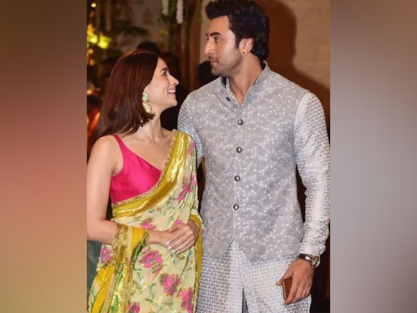 Alia Bhatt and Ranbir Kapoor (Image source: Instagram)