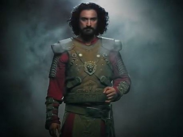 Kunal Kapoor as 'Badshaah' from 'The Empire' (Image source: Instagram)
