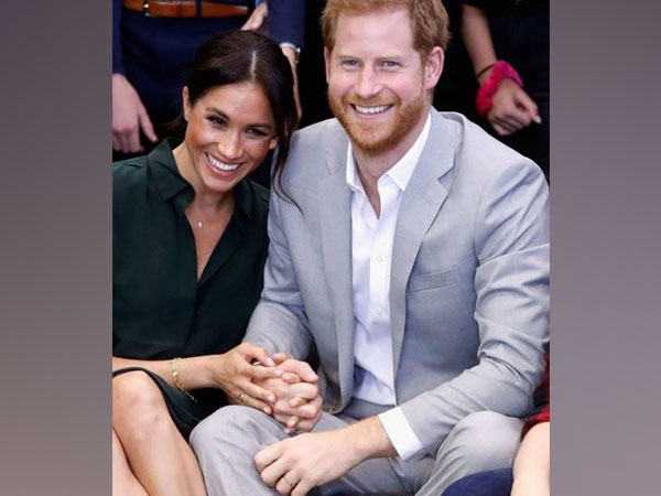 Prince Harry, Meghan Markle (Image Source: Instagram)