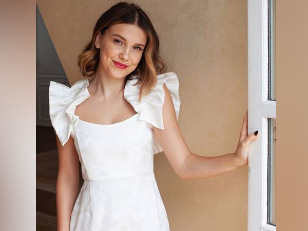 Millie Bobby Brown, Image courtesy: Instagram