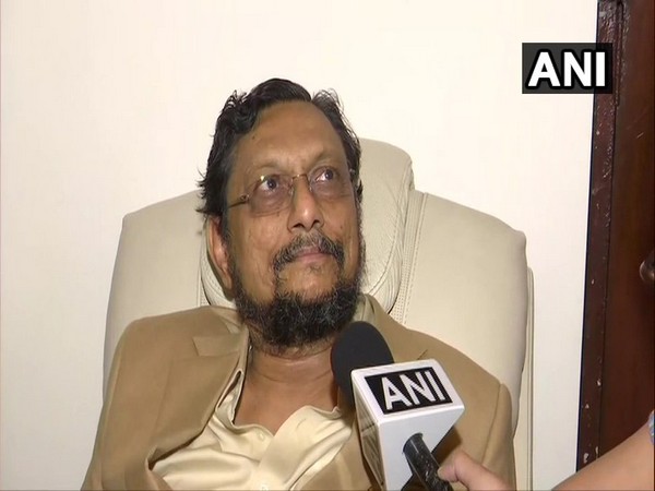 CJI designate SA Bobde speaking to ANI in New Delhi on Thursday. Photo/ANI