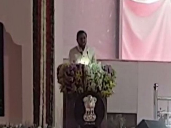 CJI SA Bobde speaking at an event in Jodhpur on Saturday 