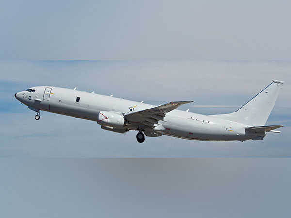 P-81 aircraft (Photo/Boeing)