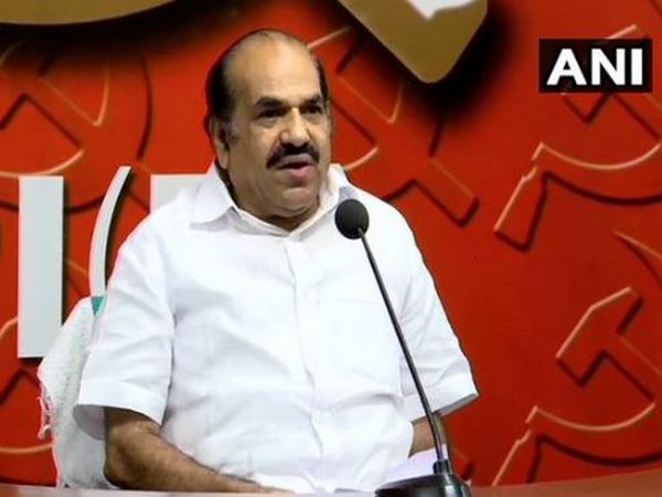 CPI-M State General Secretary Kodiyeri Balakrishnan (File Image)