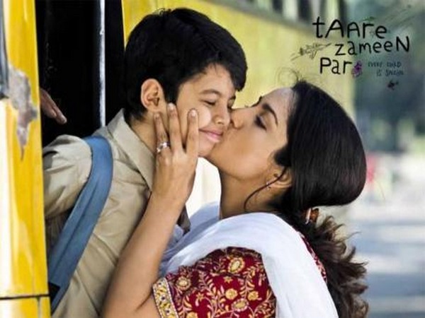 Poster of Taare Zameen Par (Image source: Twitter)