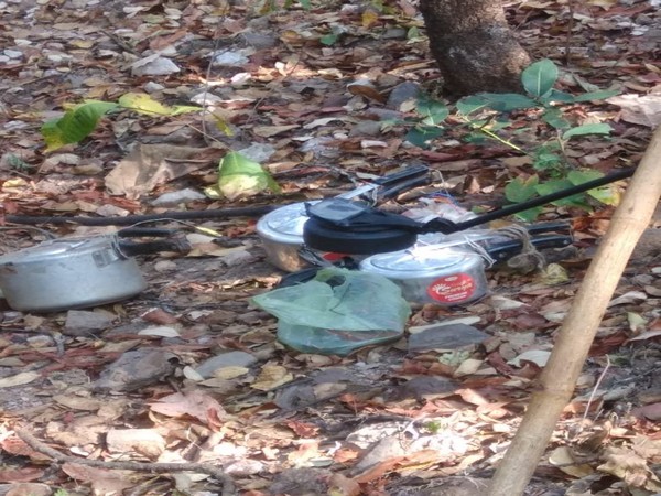 The bombs were detected and destroyed by 195 battalion CRPF & District Reserve Guard (DRG) in the forest area near Ghotia in Bastar.