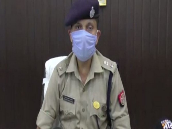 Bareilly Police SSP Shailendra Pandya. (Photo: ANI)