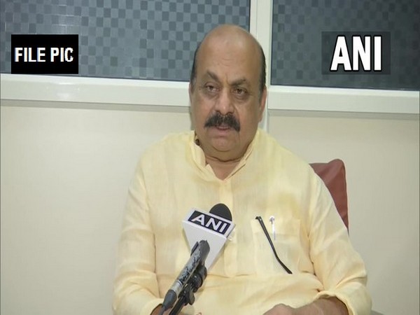 Karnataka Chief Minister Basavaraj Bommai (Photo/ANI)