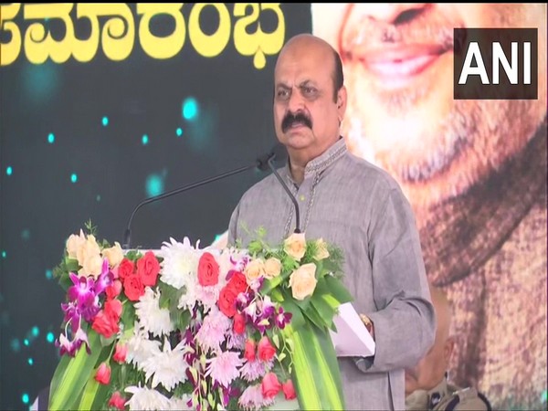 Karnataka Chief Minister Basavraj Bommai.