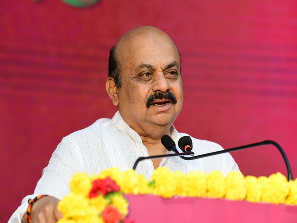 Karnataka Chief Minister Basavaraj Bommai (Photo/ANI) 