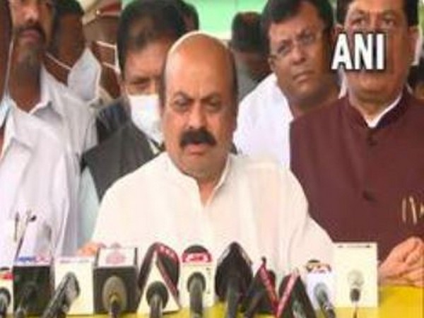 Karnataka Chief Minister Basavaraj Bommai (File pic)