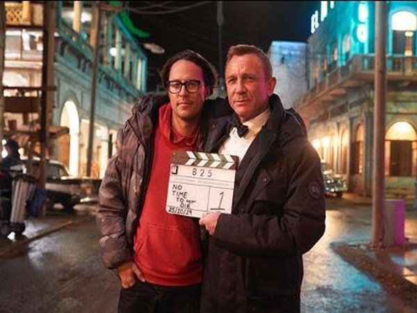 Daniel Craig and Cary Fukunaga