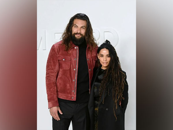 Jason Momoa and Lisa Bonet (Image source: Instagram)